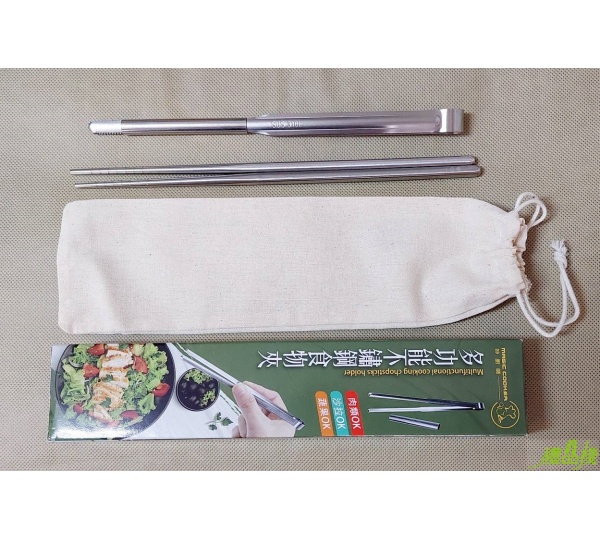公筷夾組,食物夾,筷子夾,料理夾,分菜夾,公筷夾,露營夾子,烤肉夾,不銹鋼料理夾