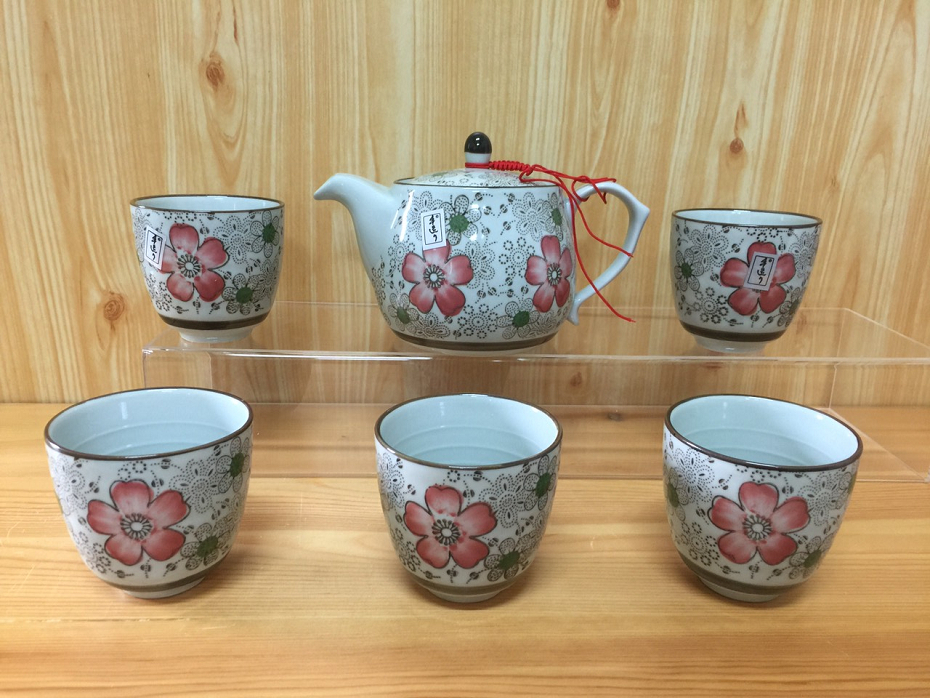 手繪茶具組,泡茶茶具組,陶瓷茶具組,泡茶組,中式茶具組,茶具組禮盒,茶具組推薦