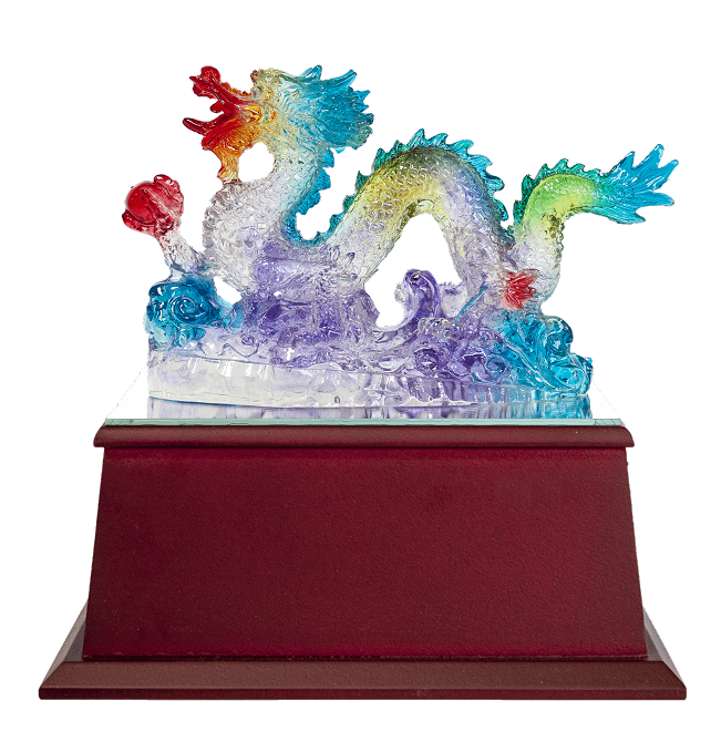 水琉璃獎座,獎牌製作台中