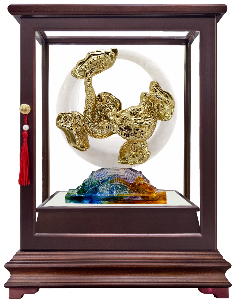 玉石藝品,金雕藝品