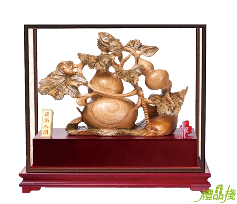 福滿人間(樟木雕),台中藝品批發,台中木雕藝品,櫥窗藝品,木雕藝品,木雕藝品批發