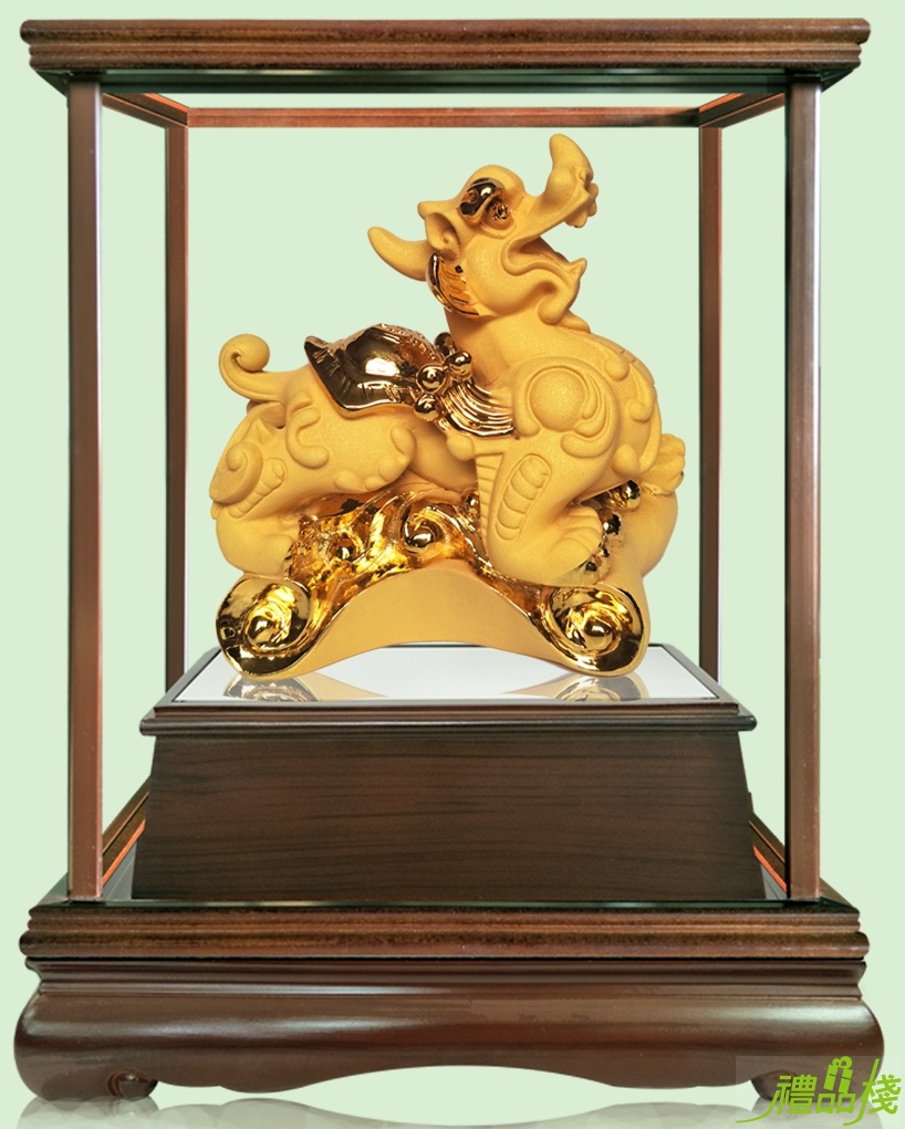 沙金藝品,櫥窗藝品,藝品台中,藝品批發,金雕藝品