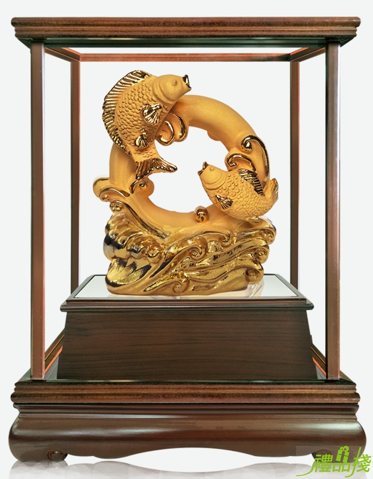 愉悅高升絨沙金藝品,沙金藝品,立體金箔藝品,造型藝品,漆線雕藝品,金雕藝品