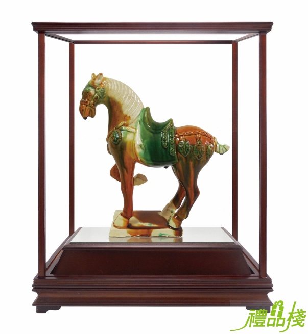 唐三彩馬,工藝品,交趾陶藝品,冷彩陶藝品