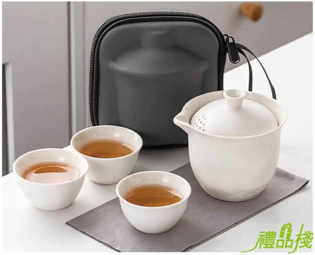 陶瓷旅行茶具組,旅行茶具推薦,隨身泡茶組,個人泡茶組,便攜式旅行茶具,行動泡茶組,露營茶具組