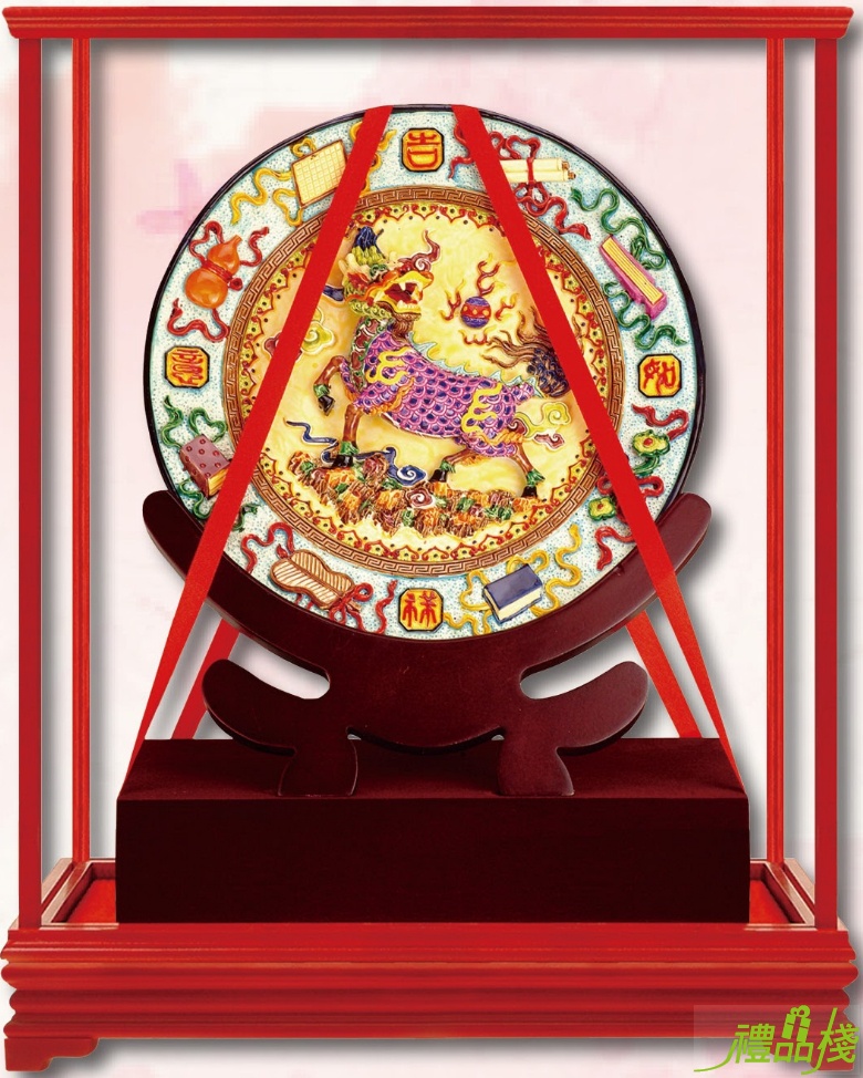 冷彩陶藝品,櫥窗藝品,藝品台中,藝品批發,彩繪藝品