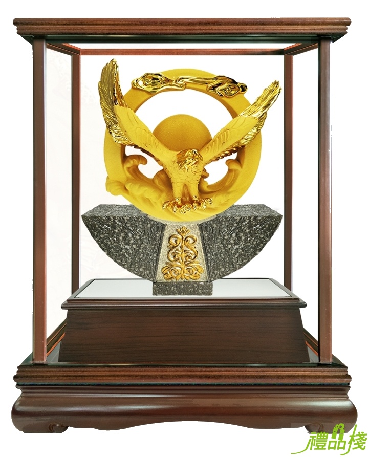 絨沙金藝品,金雕藝品