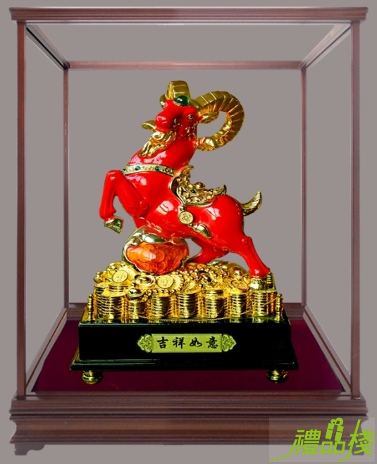 招財藝品,櫥窗藝品,彩繪藝品