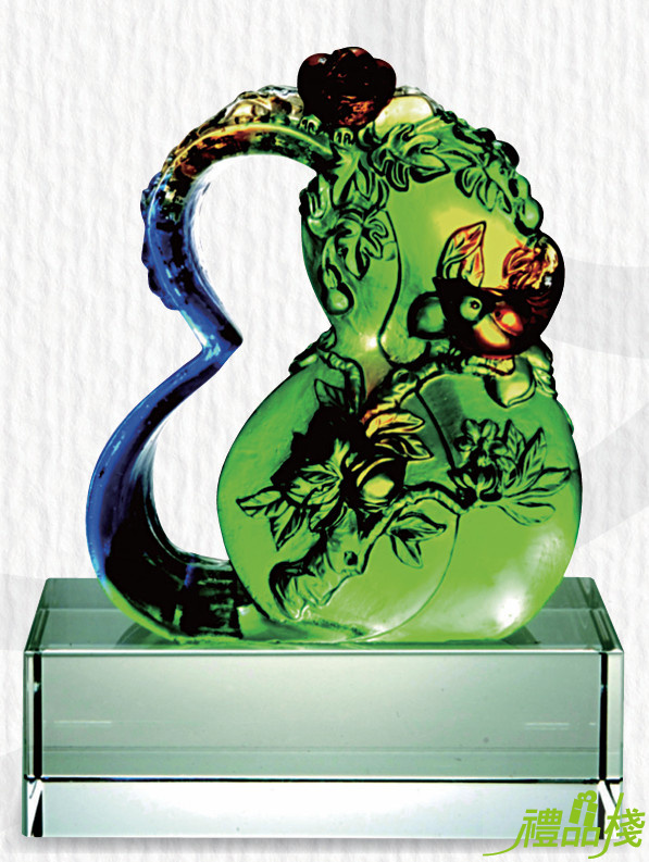 琉璃獎牌獎座,琉璃禮品,水晶琉璃獎座,琉璃獎盃