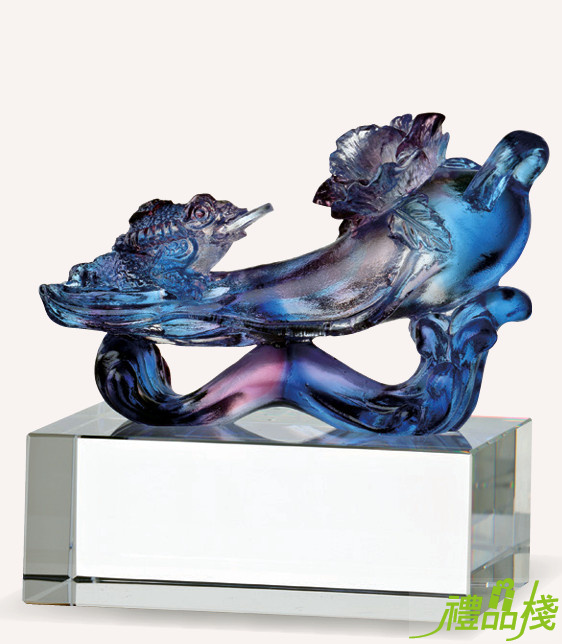 琉璃獎牌獎座,琉璃禮品,水晶琉璃獎座,琉璃獎盃,水晶琉璃藝品,琉璃文鎮獎座,琉璃水晶獎座