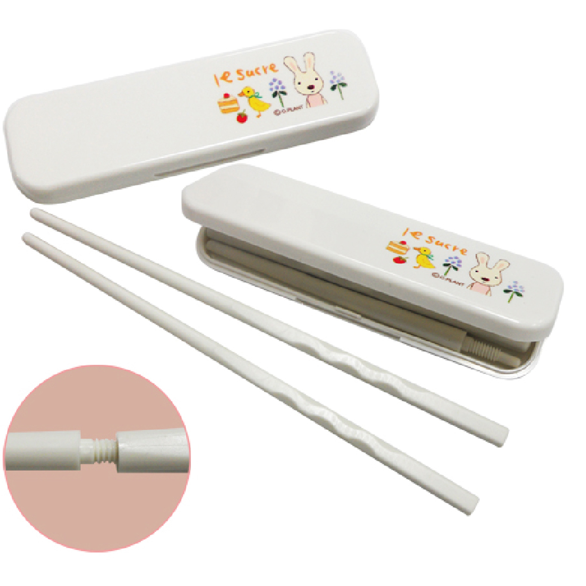 螺旋環保筷