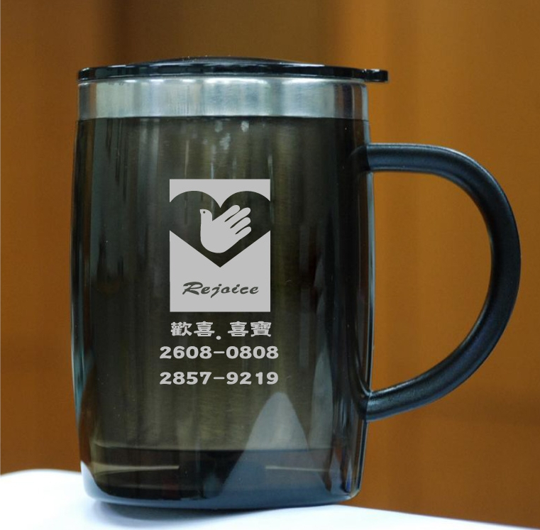 經典不鏽鋼杯0.4L
