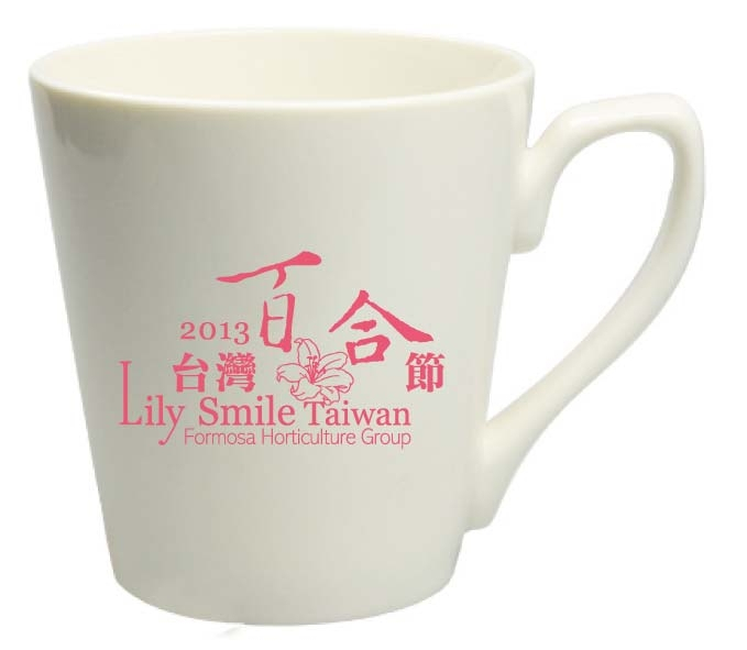 伯朗馬克杯