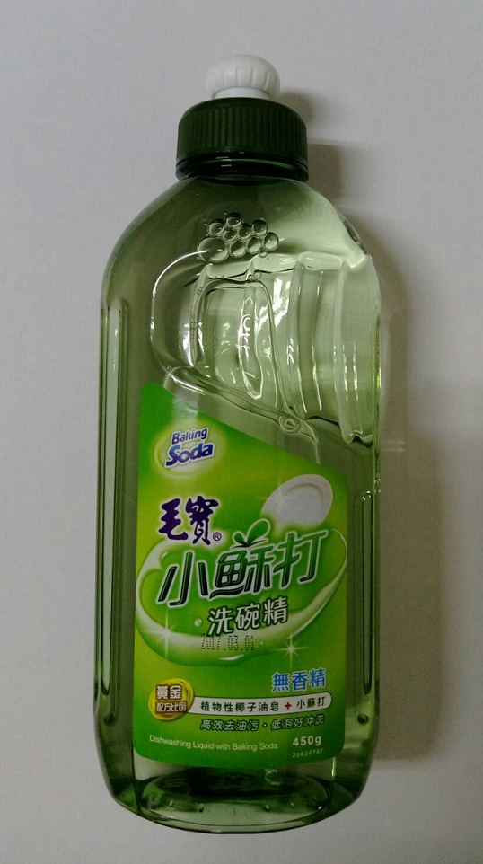 毛寶小蘇打洗碗精450g