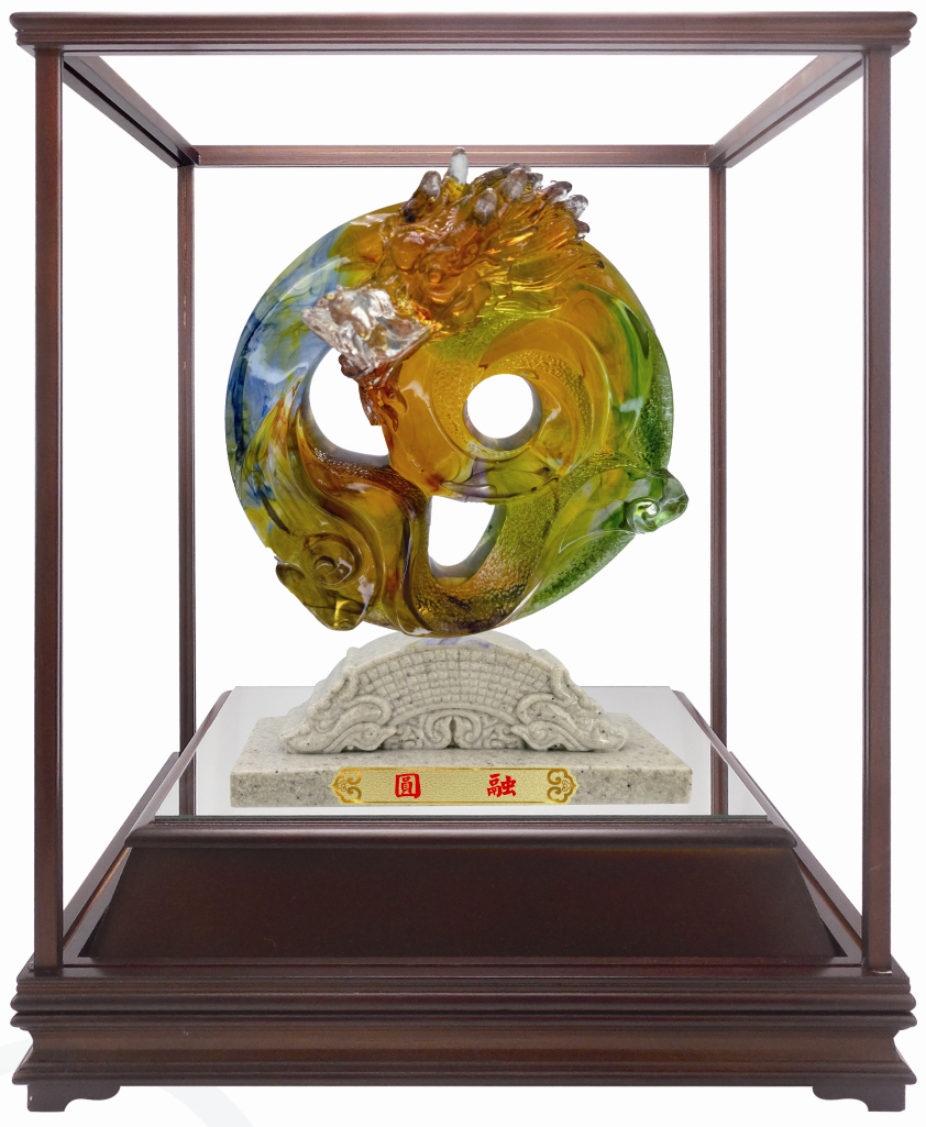 圓融-水琉璃藝品