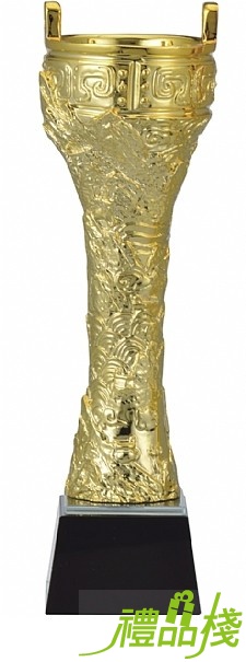 鼎立金柱獎盃,金屬獎盃,獎盃獎牌,獎盃訂製,造型獎盃,比賽獎盃,禮品棧獎盃