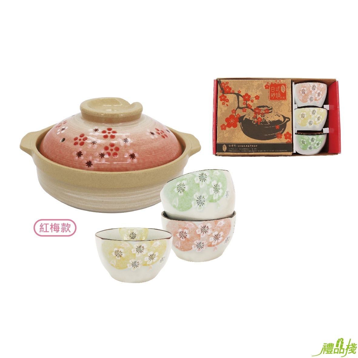 手繪碗盤組,餐廚用品,餐碗,碗盤餐具,陶瓷碗,手繪碗,陶瓷餐具,砂鍋