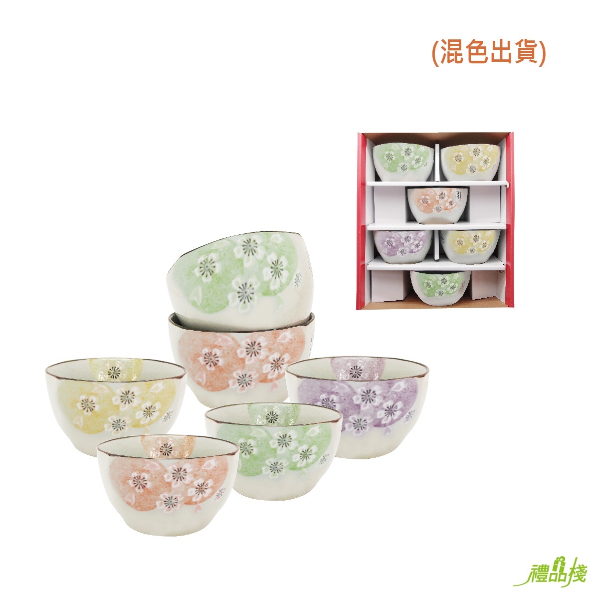 手繪碗盤組,手繪碗,陶瓷餐具,日式碗,飯碗組,餐廚用品,餐碗