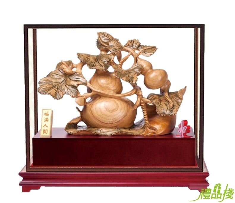 福滿人間(樟木雕),台中藝品批發,台中木雕藝品,櫥窗藝品,木雕藝品,木雕藝品批發