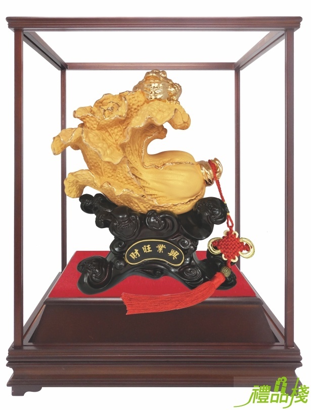 財旺業興絨沙金藝品,立體金箔藝品,造型藝品,金雕藝品,櫥窗藝品,招財擺飾,禮品棧藝品