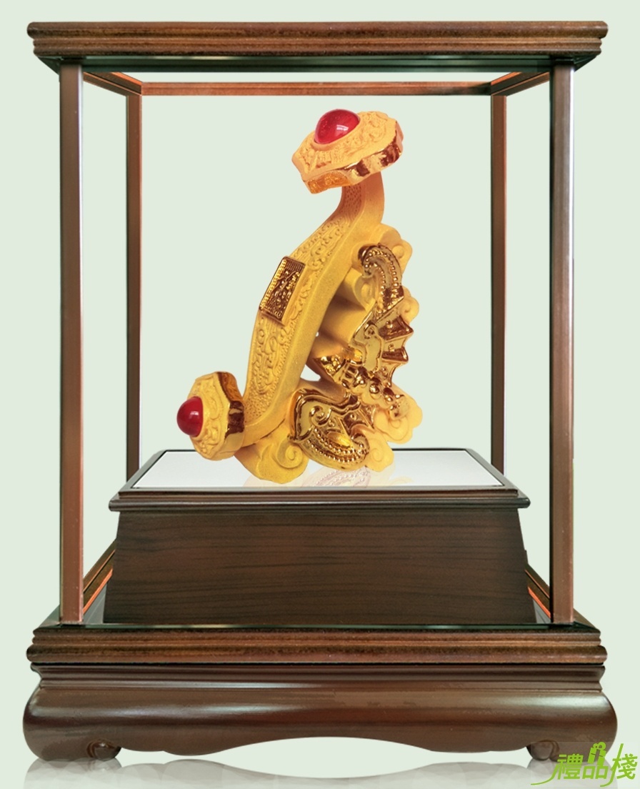 納福如意絨沙金藝品,沙金藝品,立體金箔藝品,造型藝品,漆線雕藝品,金雕藝品