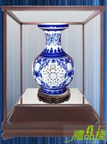 陶瓷藝品 台中,冷彩陶藝品,青花瓷藝品,花瓶擺飾藝品