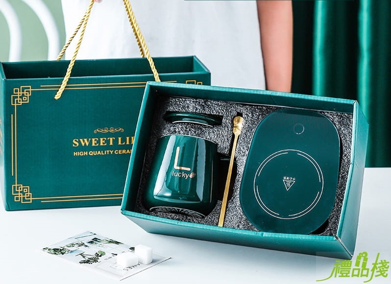 恆溫杯墊禮盒,智慧恆溫杯墊,電熱杯墊,保溫盤,電熱式保溫杯墊,智能保溫杯墊,恆溫杯墊