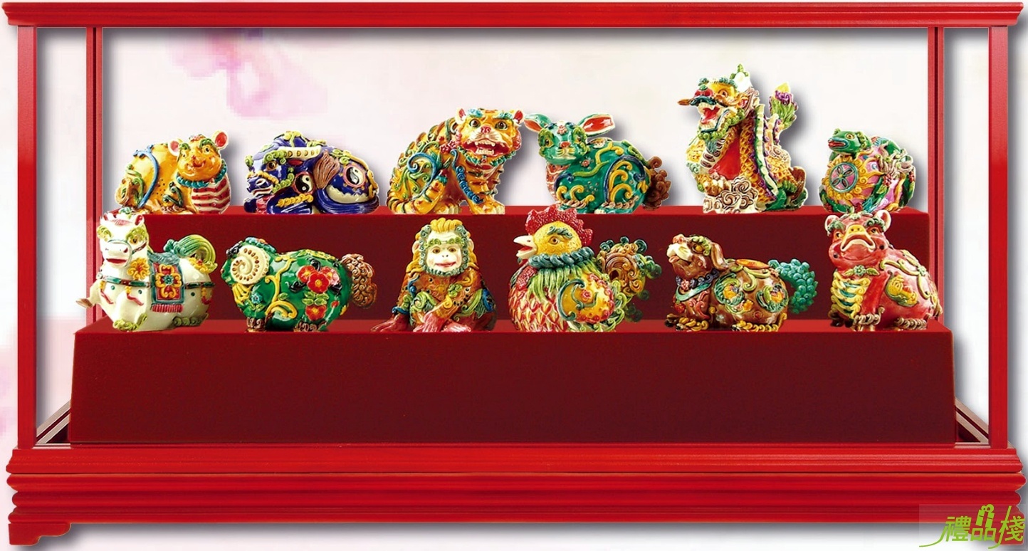 藝品批發,櫥窗藝品,冷彩陶藝品
