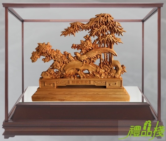 木雕藝品批發,櫥窗藝品