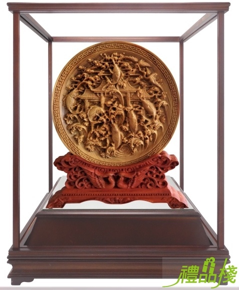 木雕藝品批發,櫥窗藝品