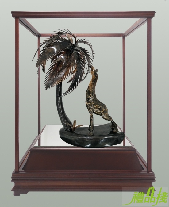 一路高升牛角藝品,牛角工藝品,牛角藝品,櫥窗藝品,造型藝品,藝品