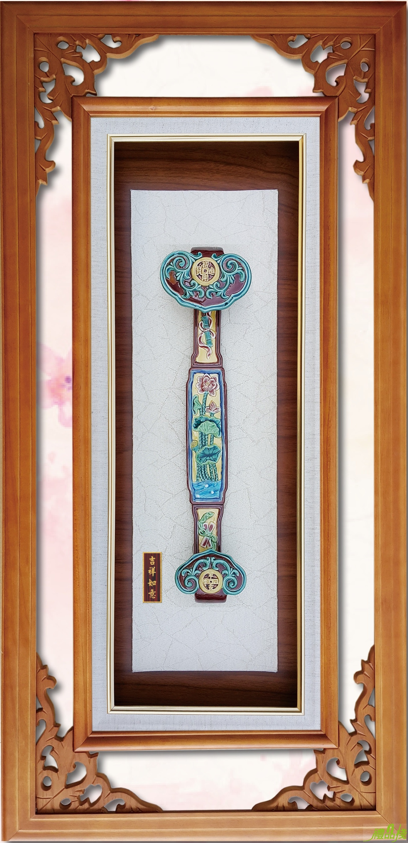 交趾陶藝品,交趾陶禮品,交趾陶嘉義