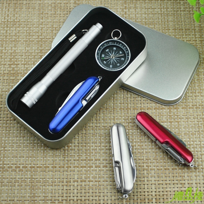 三件登山戶外組,登山用品,口袋工具,工具刀,瑞士刀功能,瑞士刀推薦