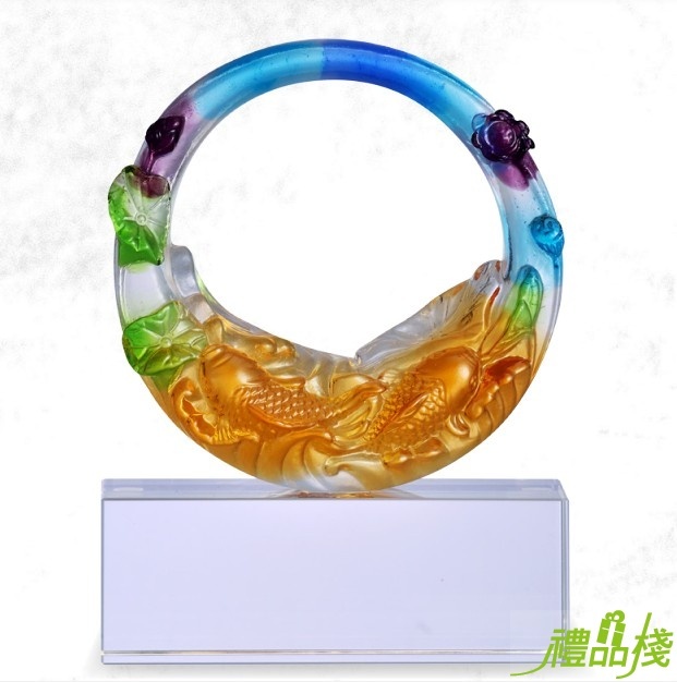 琉璃獎盃,琉璃獎座,琉璃獎牌,琉璃禮品