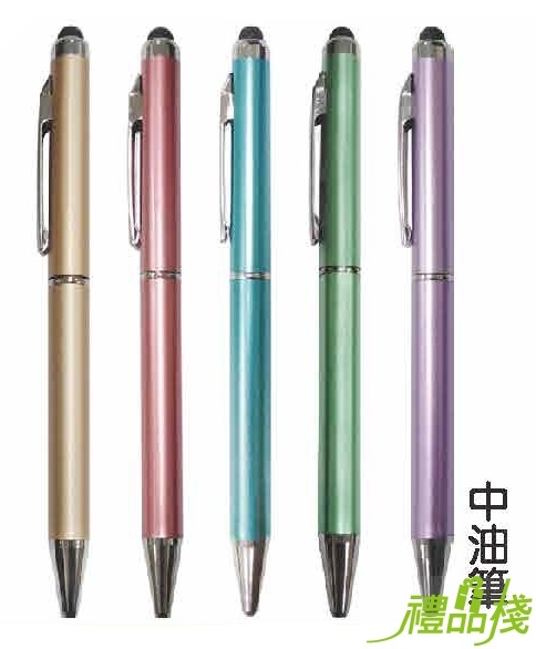 彩漾粉彩觸控筆,廣告筆工廠,廣告原子筆,觸控筆,廣告筆台中,電容式觸控筆