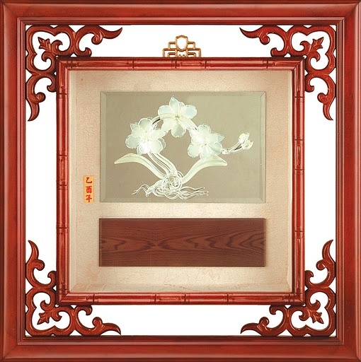 琉璃壁飾,琉璃藝品,水琉璃掛匾,琉璃獎牌
