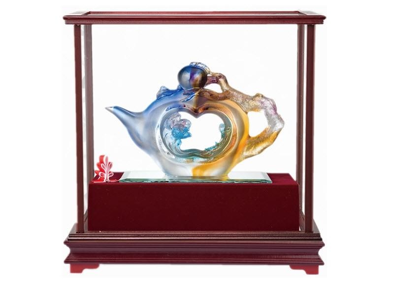 琉璃藝品,琉璃獎座,琉璃禮品
