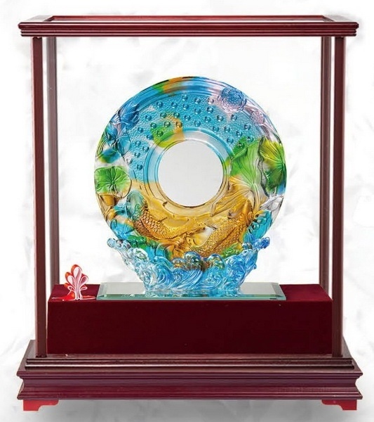 琉璃藝品,藝品批發,開運藝品