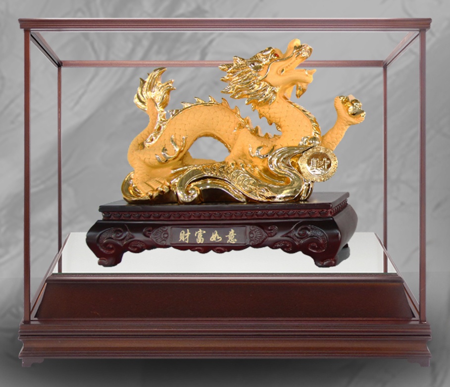 絨沙金藝品,立體金箔藝品
