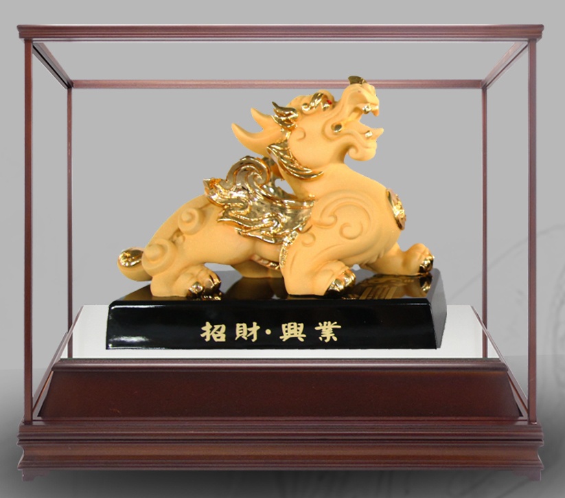 立體金箔藝品,金雕藝品