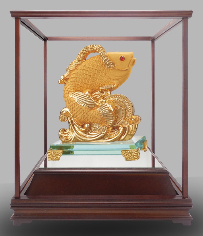 立體金箔藝品,櫥窗藝品