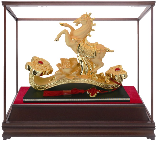 立體金箔藝品,金雕藝品