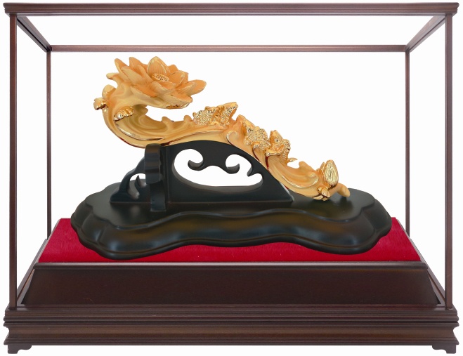 立體金箔藝品,金雕藝品