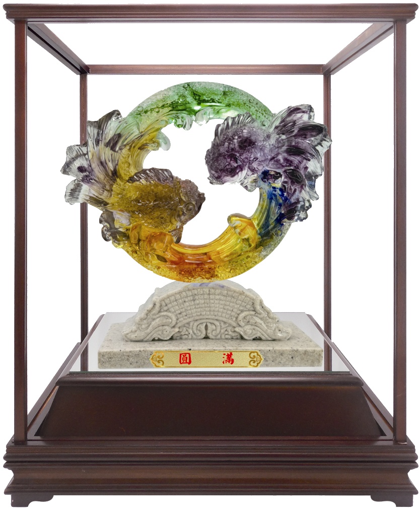 櫥窗藝品,彩繪雕塑藝品