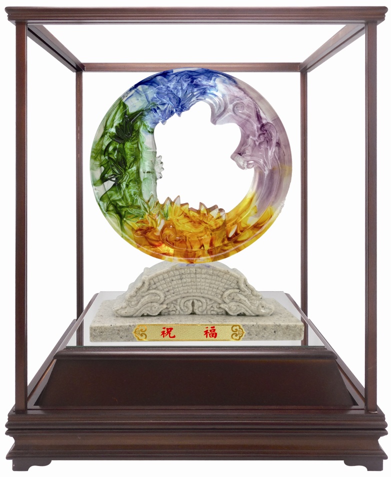 櫥窗藝品,彩繪雕塑藝品
