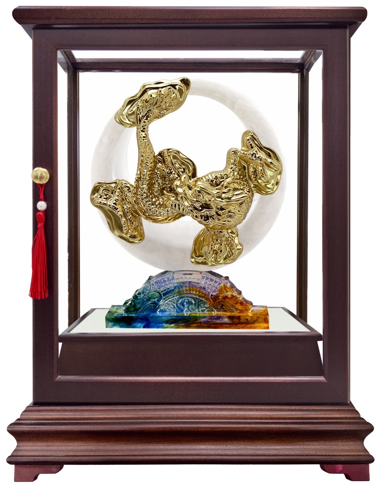 玉石藝品,金雕藝品