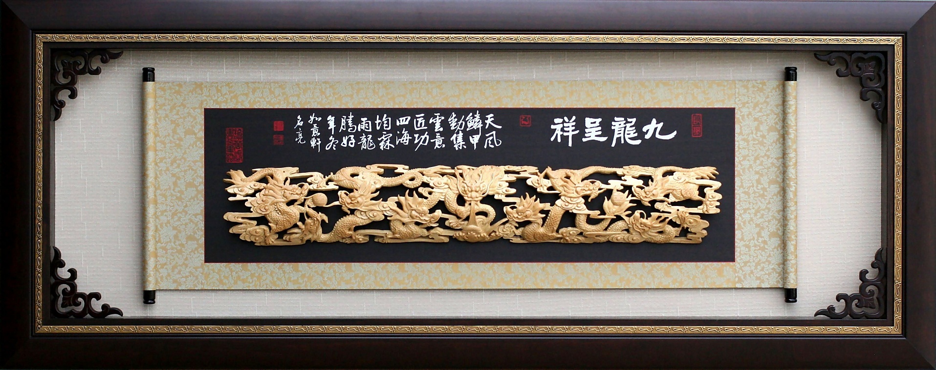 藝品批發,竹雕藝品,掛飾獎牌,壁飾獎牌