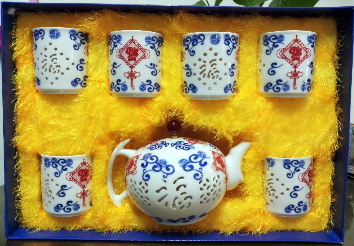 玲瓏瓷茶具組,泡茶茶具組,茶具組推薦,泡茶組,中式茶具組,茶具組禮盒