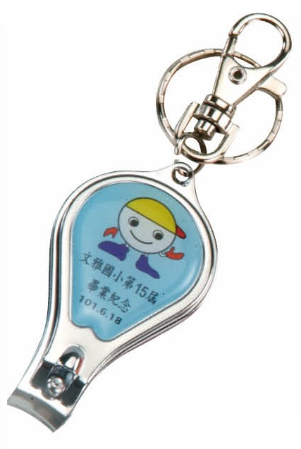 開瓶器指甲剪+鎖鏈鉤,指甲剪批發,指甲剪贈品,指甲剪推薦,指甲鉗,指甲刀,指甲剪