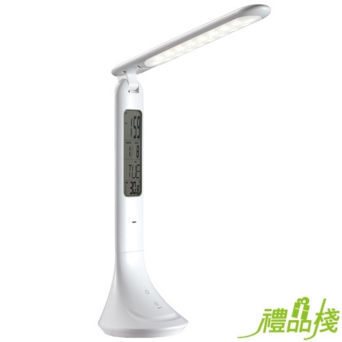 萬年曆護眼檯燈,led檯燈,led桌面檯燈,led檯燈usb